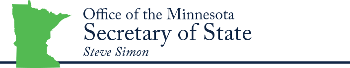 Office of the Minnesota Secretary of State, Steve Simon