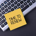 Time to Renew 