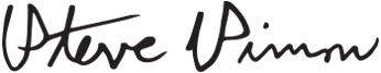 Steve Simon SIgnature