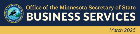 March 2025 Newsletter Header