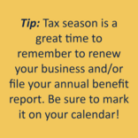 tax season