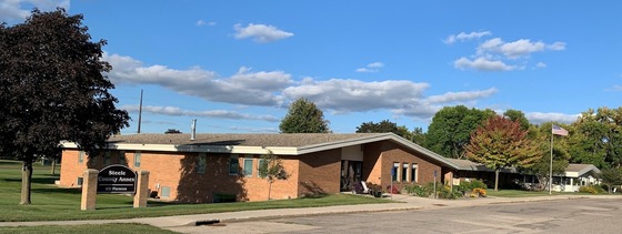 picture of Steele County Annex building
