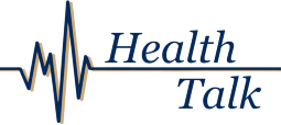 Health Talk Logo
