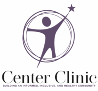 Logo for the Center Clinic