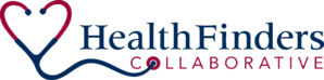 Logo for HealthFinders Collaborative