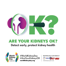 are your kidneys ok?