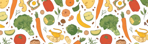 Food Banner