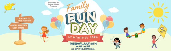 Family Fun Day
