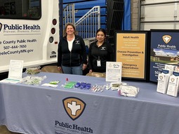 Mobile Unit Outreach