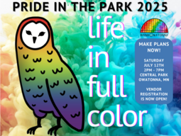 Rainbowatonna Pride in the Park
