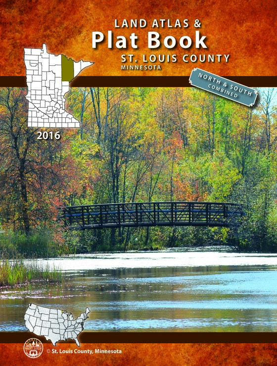 2016 County Land Atlas and Plat Books now available