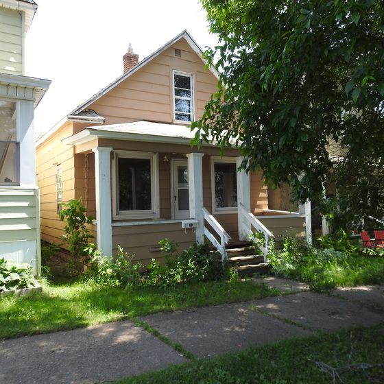 Hibbing TF house