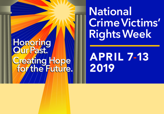 Crime Victims Rights Week