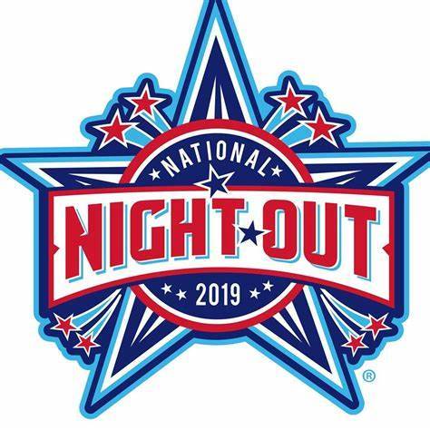 National Night Out  logo