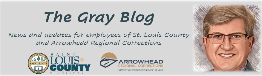 The Gray Blog banner image