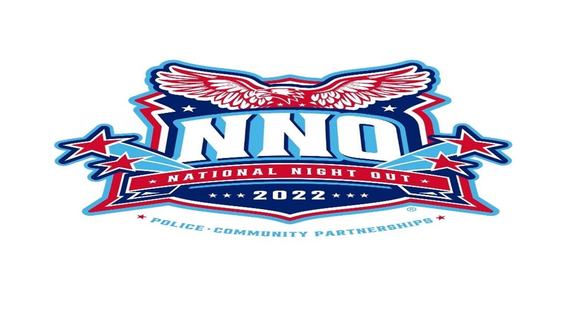 National Night Out logo 2022