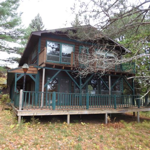 Camp 5 Township cabin