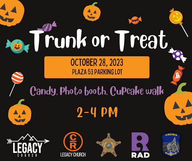 Trunk or Treat graphic