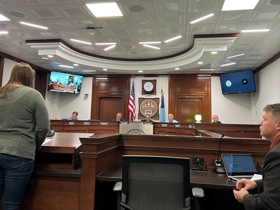 Green light presentation