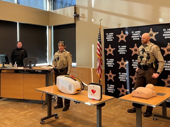 LUCAS news conference