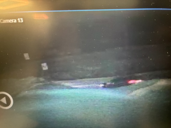 Photos of vehicle and individuals 