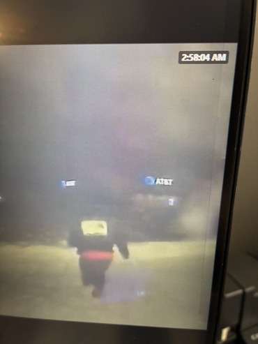 Iron Range ATM Theft 