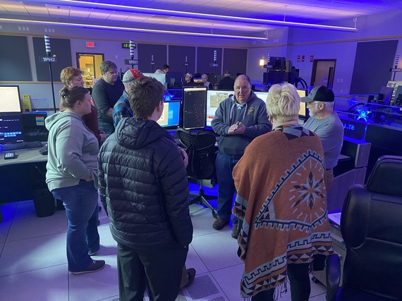 Citizens Academy - 911