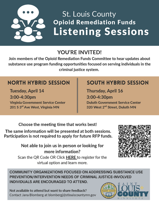 Opioid Remediation - updated flier