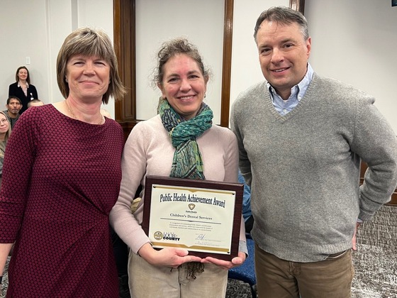 Children's Dental Services