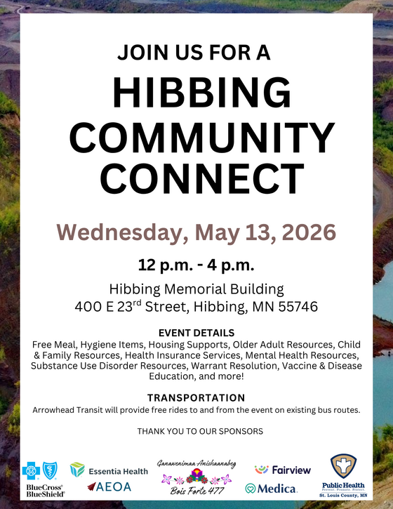 Community Connect - Hibbing