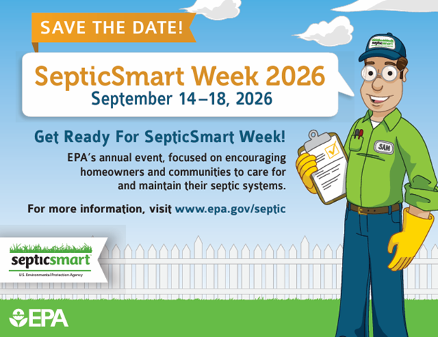 SepticSmart Week