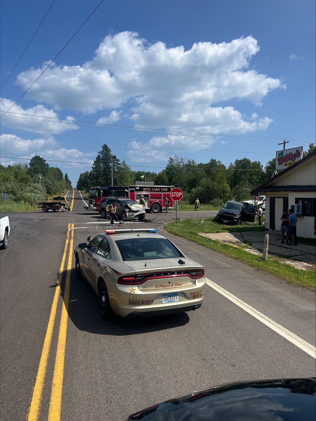 Jean Duluth/W Tischer Rd