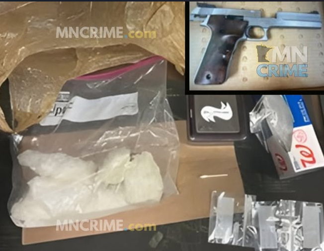 USMS Narcotics Bust
