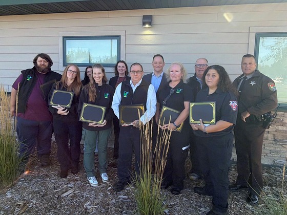 911 lifesaver awards - incident 1