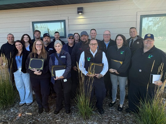 911 lifesaver awards - incident 2