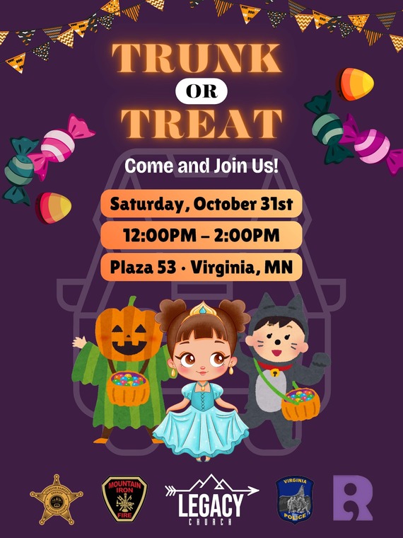 Trunk or treat 2026