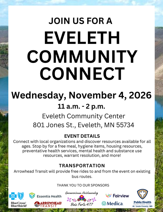 Eveleth Community Connect
