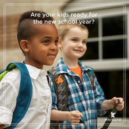 Are your kids ready for the new school year?