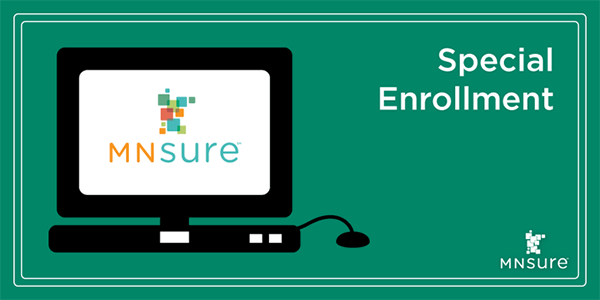 MNsure Special Enrollment