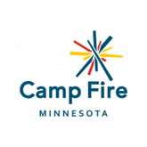 Camp Fire Minnesota Logo
