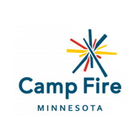 Camp Fire Minnesota Logo