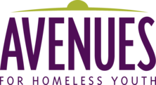 Avenues For Homeless Youth Logo