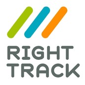 Right Track - St. Paul Logo