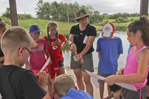 Discover Nature Schools 