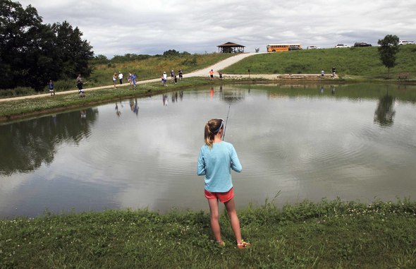 Discover Nature Schools 