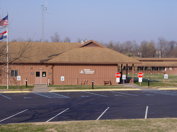 Andy Dalton Shooting Range