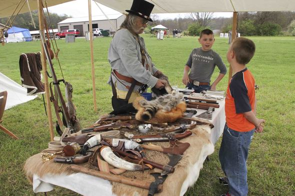 Lake City Rendezvous