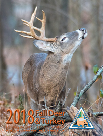 2018 deer and turkey booklet