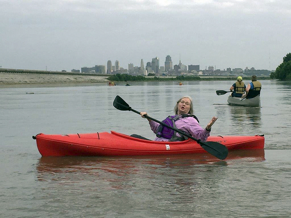 kayak 