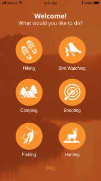 Mo Outdoors Selections